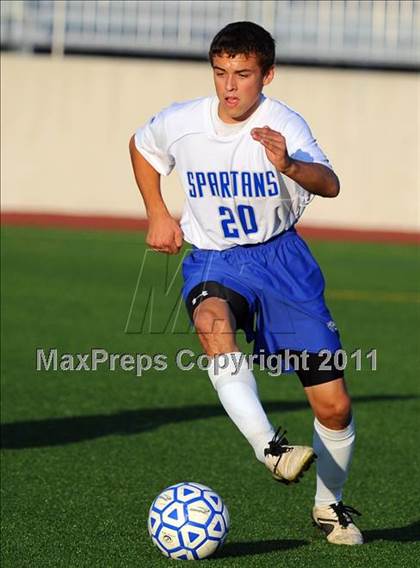 Thumbnail 1 in Garden Spot vs Ephrata photogallery.