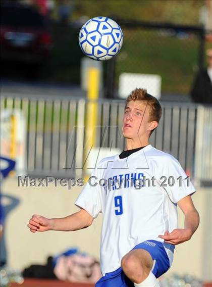 Thumbnail 2 in Garden Spot vs Ephrata photogallery.