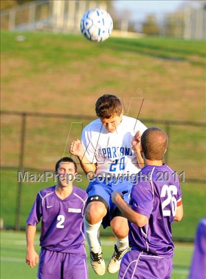 Thumbnail 2 in Garden Spot vs Ephrata photogallery.
