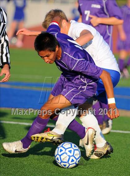Thumbnail 1 in Garden Spot vs Ephrata photogallery.