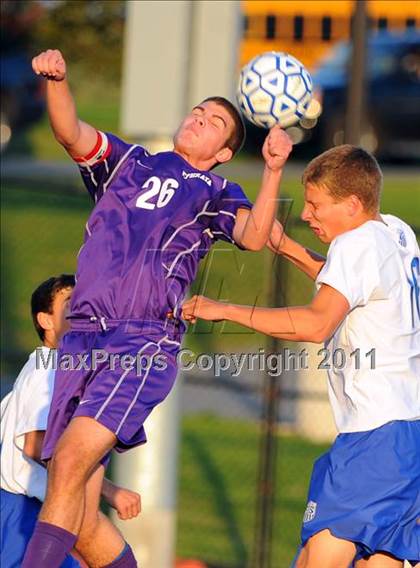 Thumbnail 1 in Garden Spot vs Ephrata photogallery.