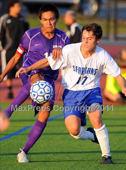 Thumbnail 1 in Garden Spot vs Ephrata photogallery.