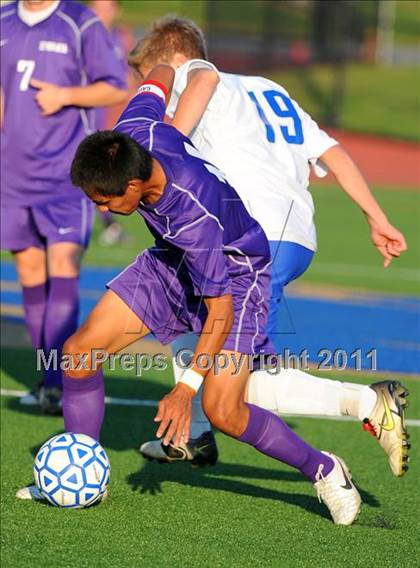 Thumbnail 2 in Garden Spot vs Ephrata photogallery.