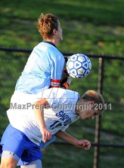 Thumbnail 2 in Garden Spot vs Ephrata photogallery.