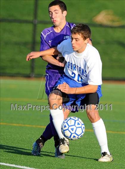 Thumbnail 2 in Garden Spot vs Ephrata photogallery.