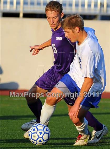Thumbnail 2 in Garden Spot vs Ephrata photogallery.
