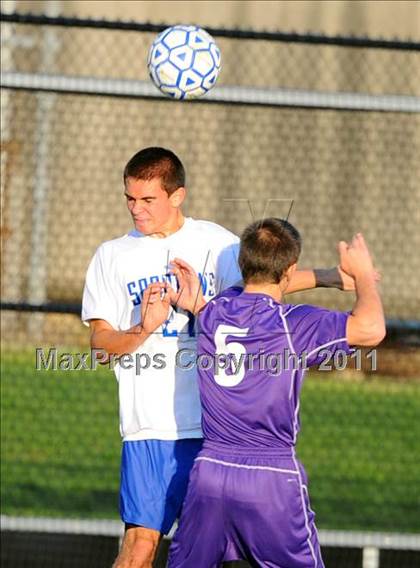 Thumbnail 3 in Garden Spot vs Ephrata photogallery.