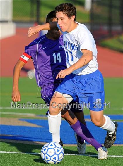Thumbnail 2 in Garden Spot vs Ephrata photogallery.