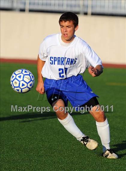 Thumbnail 3 in Garden Spot vs Ephrata photogallery.