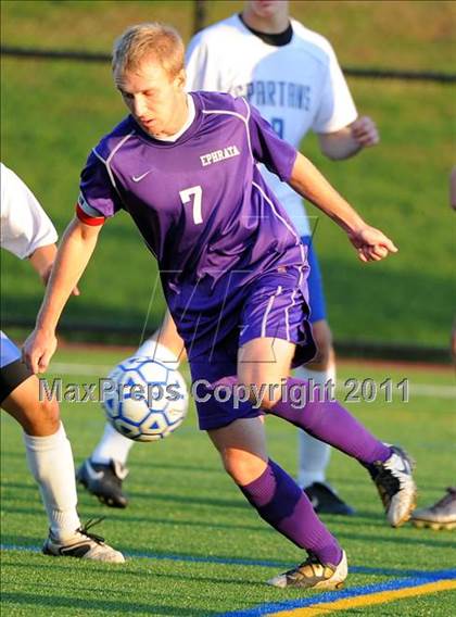 Thumbnail 3 in Garden Spot vs Ephrata photogallery.