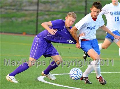 Thumbnail 2 in Garden Spot vs Ephrata photogallery.