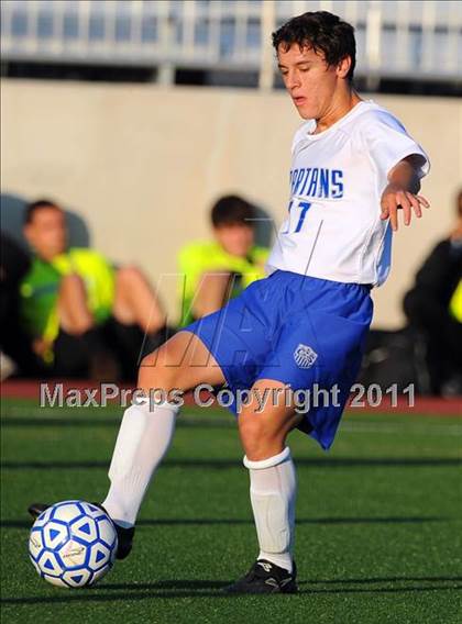 Thumbnail 2 in Garden Spot vs Ephrata photogallery.