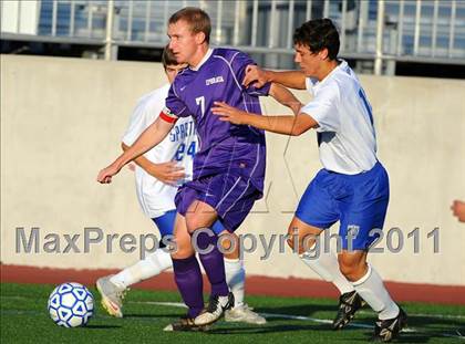 Thumbnail 3 in Garden Spot vs Ephrata photogallery.