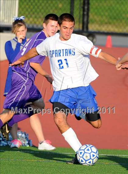 Thumbnail 1 in Garden Spot vs Ephrata photogallery.