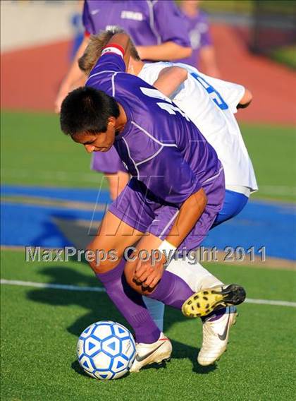Thumbnail 3 in Garden Spot vs Ephrata photogallery.
