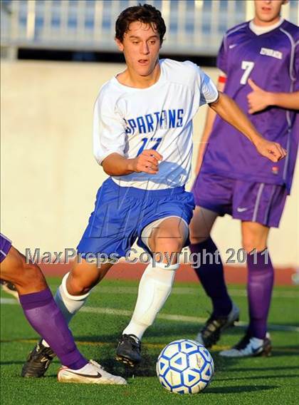Thumbnail 1 in Garden Spot vs Ephrata photogallery.