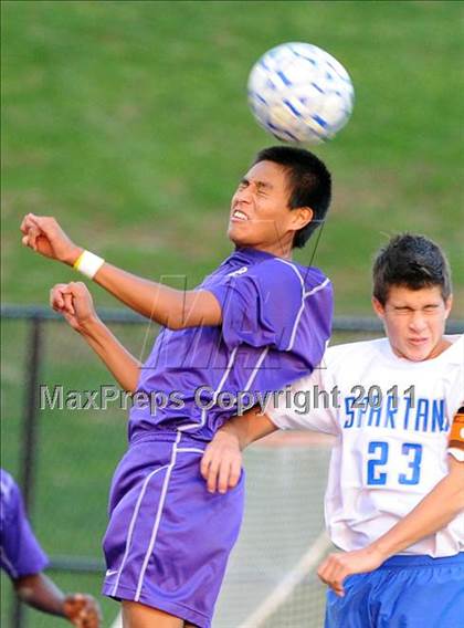 Thumbnail 3 in Garden Spot vs Ephrata photogallery.