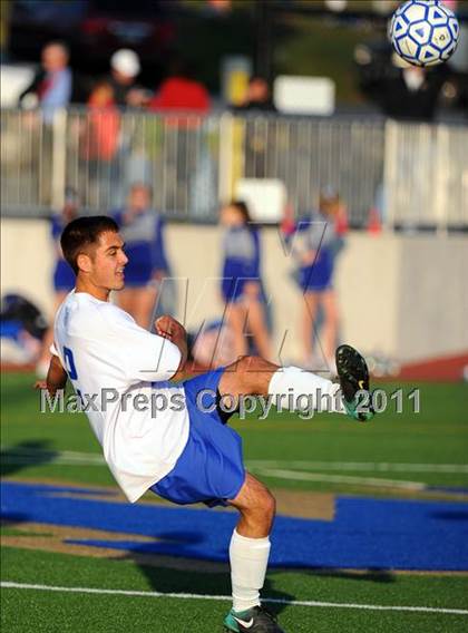Thumbnail 2 in Garden Spot vs Ephrata photogallery.