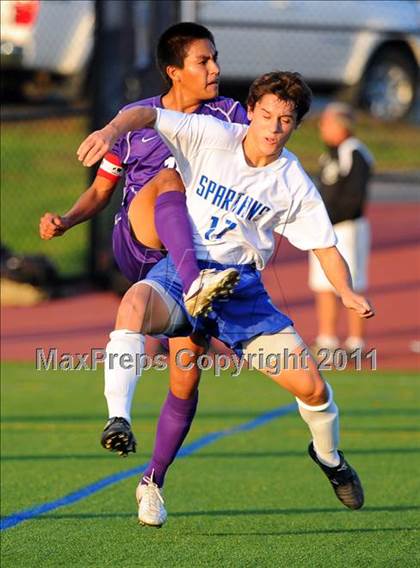 Thumbnail 3 in Garden Spot vs Ephrata photogallery.