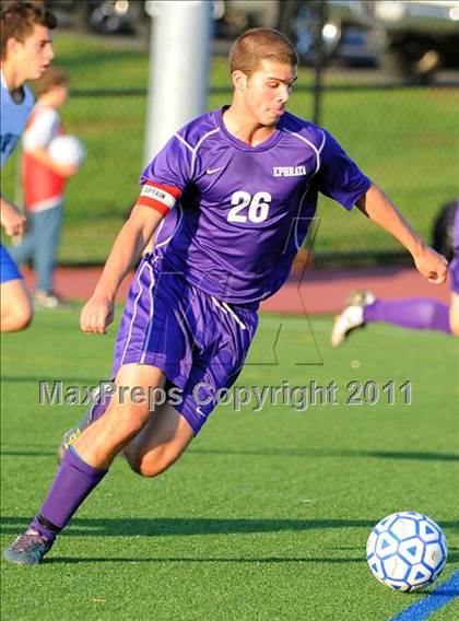 Thumbnail 3 in Garden Spot vs Ephrata photogallery.