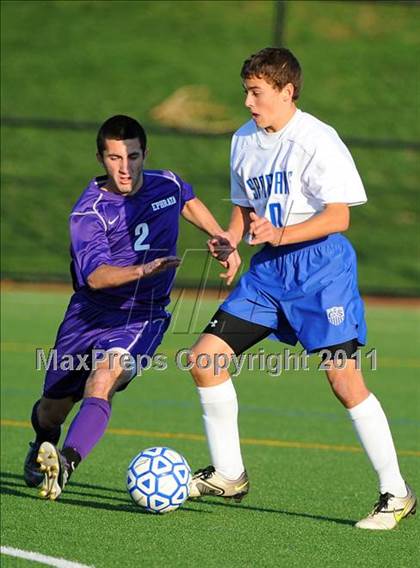 Thumbnail 2 in Garden Spot vs Ephrata photogallery.