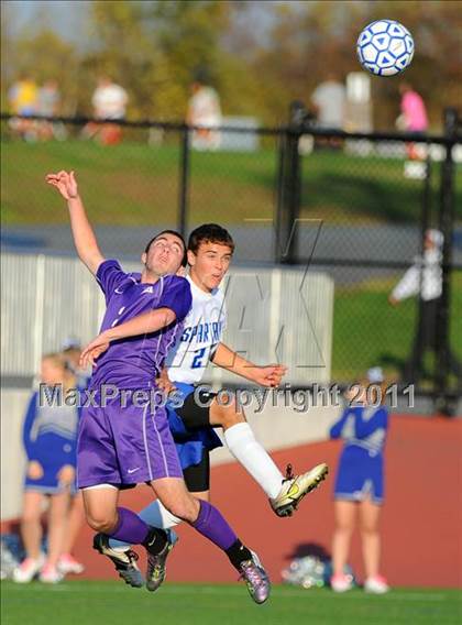 Thumbnail 2 in Garden Spot vs Ephrata photogallery.