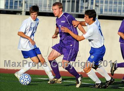 Thumbnail 2 in Garden Spot vs Ephrata photogallery.