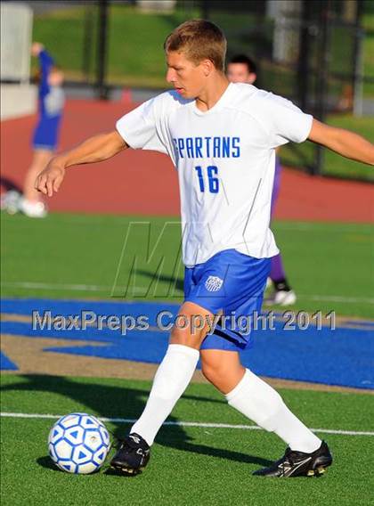 Thumbnail 1 in Garden Spot vs Ephrata photogallery.