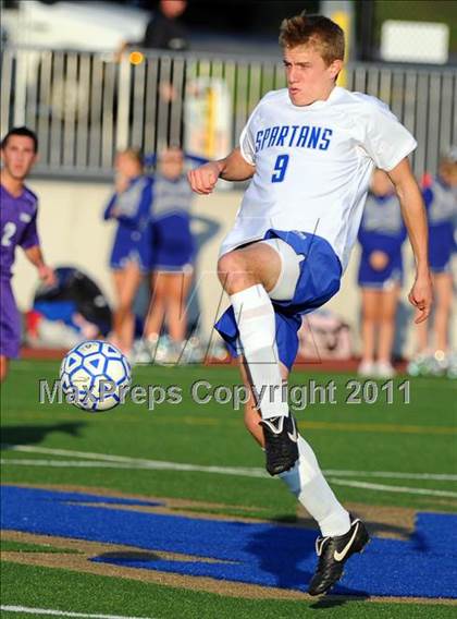 Thumbnail 3 in Garden Spot vs Ephrata photogallery.