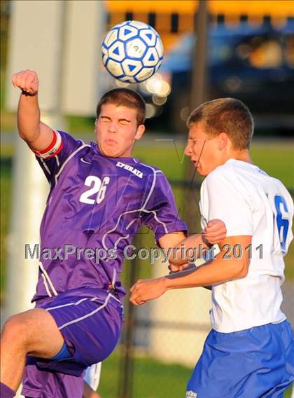 Thumbnail 2 in Garden Spot vs Ephrata photogallery.