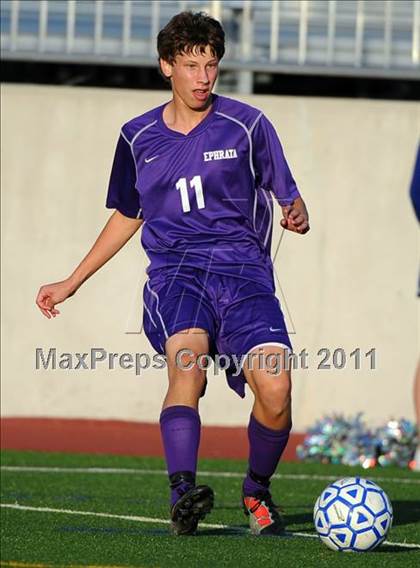 Thumbnail 3 in Garden Spot vs Ephrata photogallery.