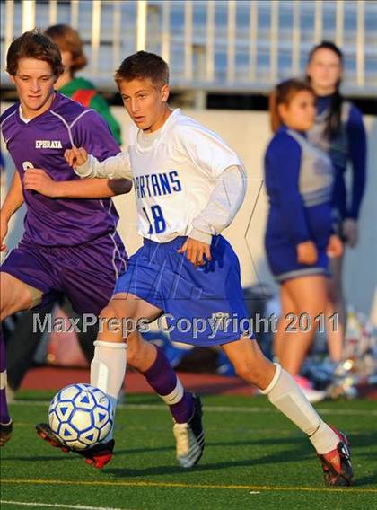 Thumbnail 1 in Garden Spot vs Ephrata photogallery.