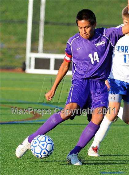 Thumbnail 1 in Garden Spot vs Ephrata photogallery.