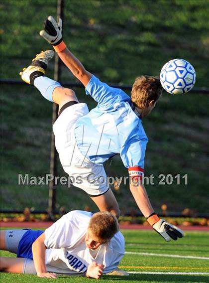 Thumbnail 2 in Garden Spot vs Ephrata photogallery.