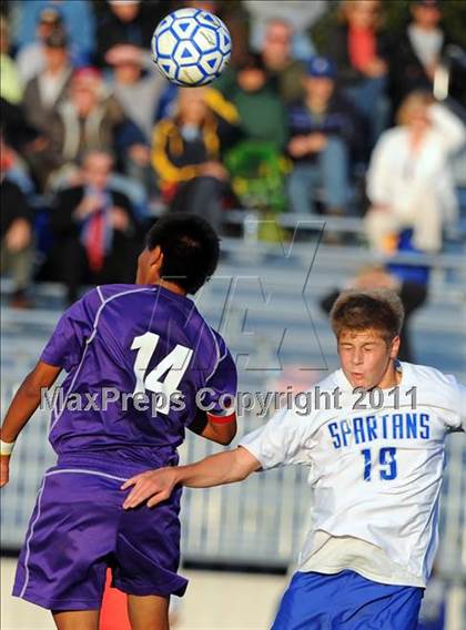 Thumbnail 3 in Garden Spot vs Ephrata photogallery.