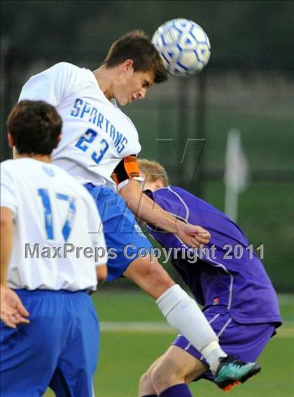 Thumbnail 2 in Garden Spot vs Ephrata photogallery.