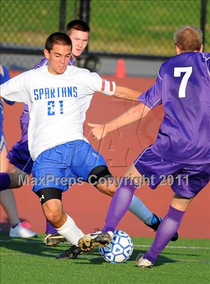 Thumbnail 2 in Garden Spot vs Ephrata photogallery.
