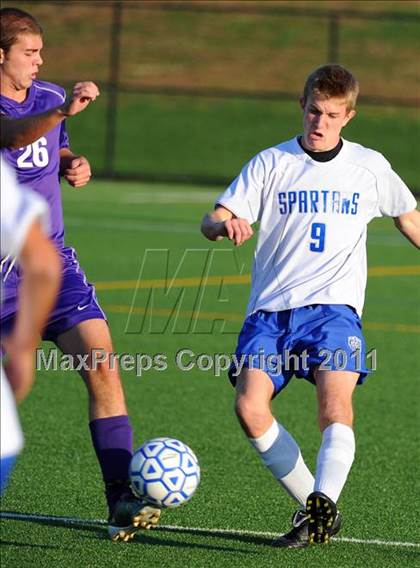 Thumbnail 2 in Garden Spot vs Ephrata photogallery.
