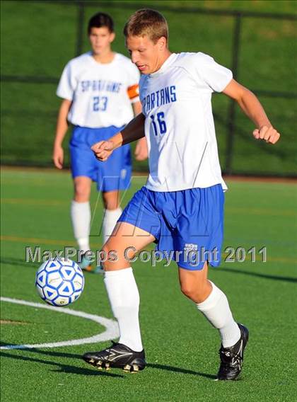 Thumbnail 3 in Garden Spot vs Ephrata photogallery.