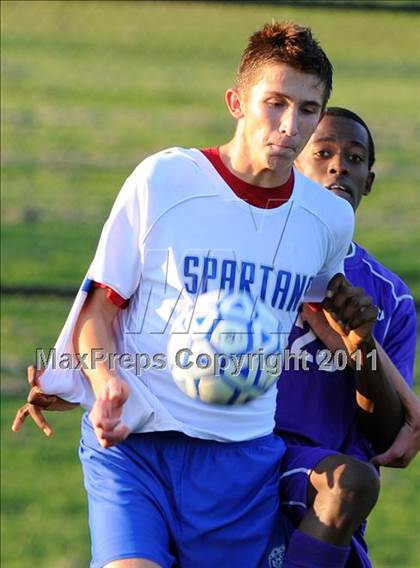Thumbnail 3 in Garden Spot vs Ephrata photogallery.