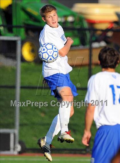 Thumbnail 3 in Garden Spot vs Ephrata photogallery.