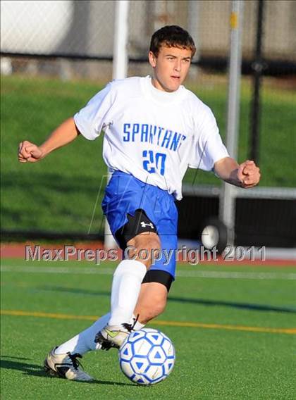 Thumbnail 2 in Garden Spot vs Ephrata photogallery.