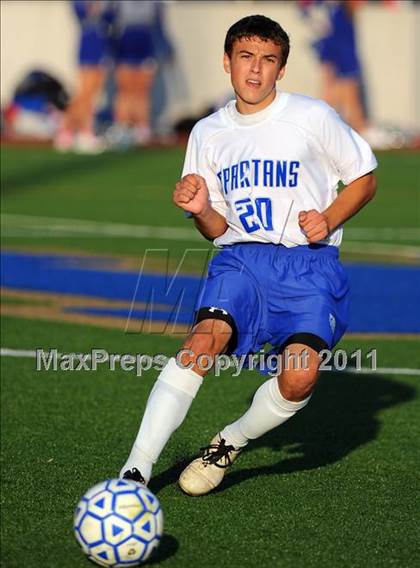 Thumbnail 2 in Garden Spot vs Ephrata photogallery.