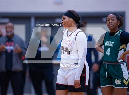 Thumbnail 2 in Ware County vs Warner Robins photogallery.