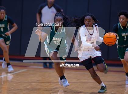 Thumbnail 3 in Ware County vs Warner Robins photogallery.