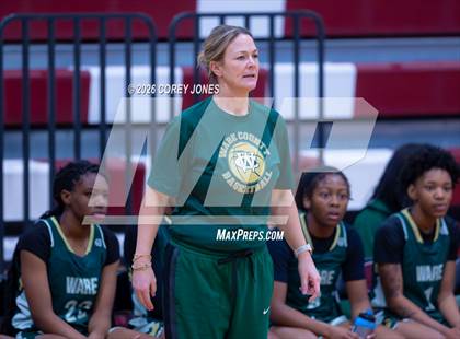 Thumbnail 3 in Ware County vs Warner Robins photogallery.