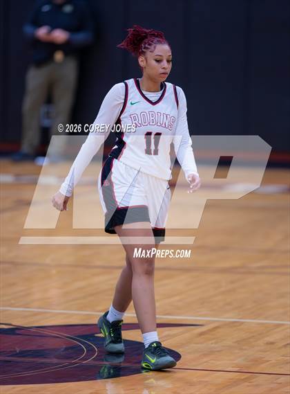 Thumbnail 2 in Ware County vs Warner Robins photogallery.