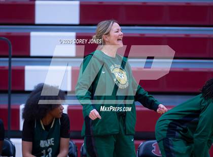 Thumbnail 2 in Ware County vs Warner Robins photogallery.