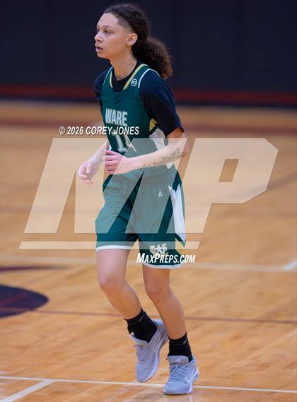 Thumbnail 1 in Ware County vs Warner Robins photogallery.