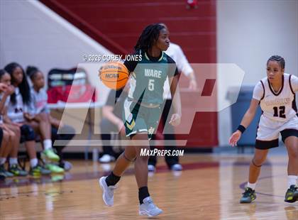 Thumbnail 3 in Ware County vs Warner Robins photogallery.